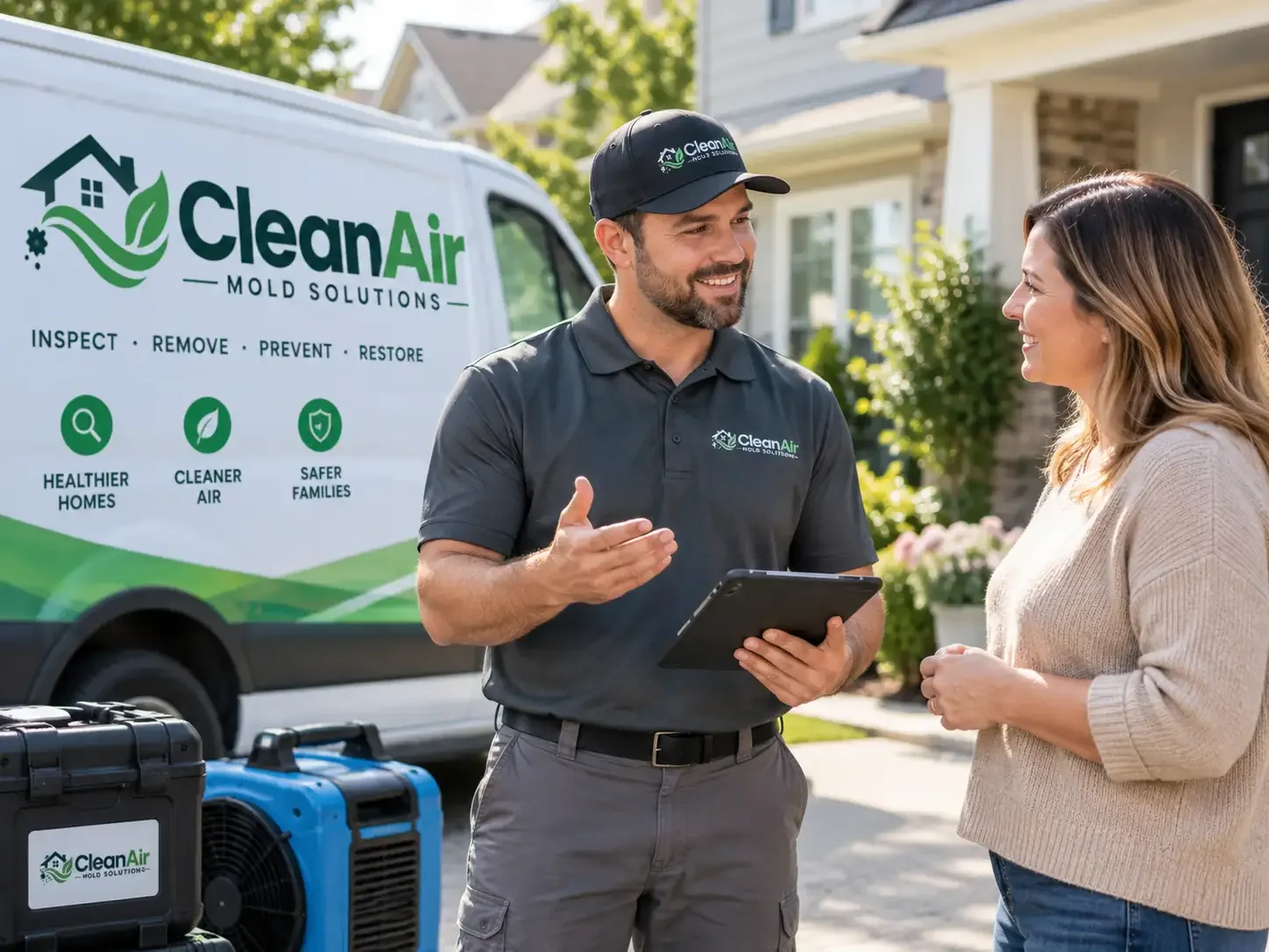 Mold Remediation Dewey, OK FAQs
